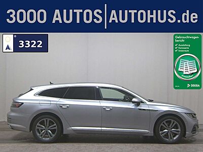 Volkswagen Arteon SB 2.0 TDI 4M R-Line Navi LED DC Pano RFK