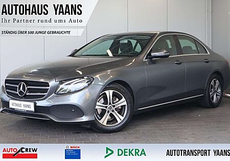 Mercedes-Benz E 200 d Avantgarde NAVI+SIDE+LED+KAM+17"
