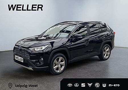 Toyota RAV 4 2.5 4x2 Hybrid Team D *LED*ACC*el Heck*CAM*
