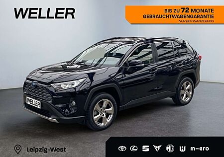 Toyota RAV 4 2.5 4x2 Hybrid Team D *LED*ACC*el Heck*CAM*