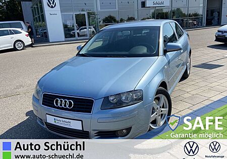 Audi A3 1.6 Tiptronic Attraction AHK+KLIMAAUT.+RADIO+