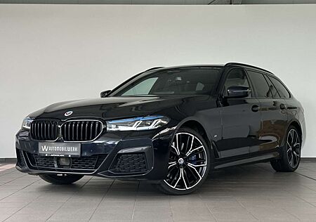 BMW 540 d xDrive|PANO|LASER|AHK|LUFT|H&K|HUD|MASS|ACC