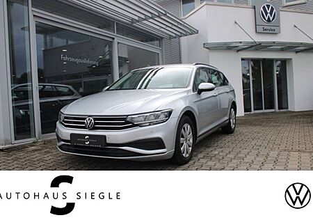 VW Passat Variant Volkswagen 2.0 TDI DSG Navi LED ACC Kamera Sitzheizung