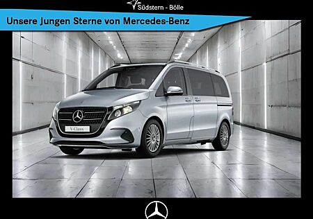 Mercedes-Benz V 220 KOMPAKT+NAVI+AHK+DISTRONIC+KAMERA+PTS+7SI