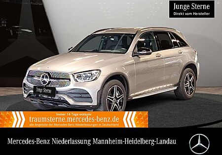 Mercedes-Benz GLC 300 e 4M AMG+NIGHT+360+AHK+LED+FAHRASS+HUD+9G