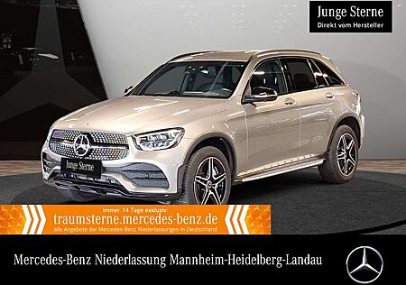 Mercedes-Benz GLC 300 e 4M AMG+NIGHT+360+AHK+LED+FAHRASS+HUD+9G