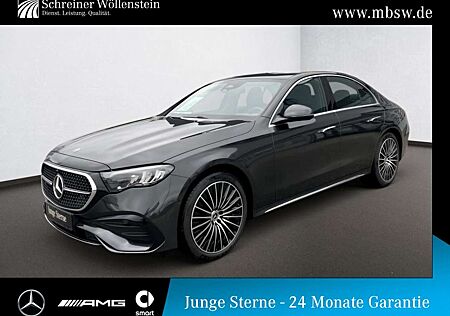 Mercedes-Benz E 300 de AMG-ADV*AHK*LED*DISTRONIC*KAMERA*SHZ*