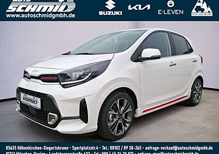 Kia Picanto 1.2 AMT GTL NAVI