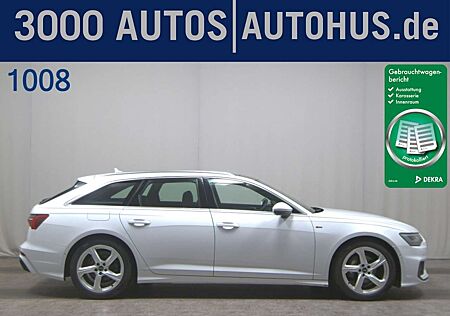 Audi A6 Avant 40 TFSI S-Line Leder Navi vc Pano LED