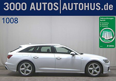 Audi A6 Avant 40 TFSI S-Line Leder Navi vc Pano LED