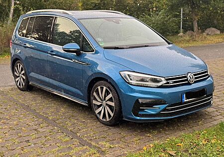 VW Touran Volkswagen Highline BMT/Start-Stopp