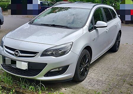 Opel Astra J ST Edition 1.4T 103KW