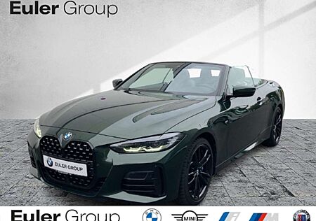 BMW 440 xDrive Cabrio M-Sport Leder Ambiente Kamera