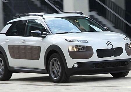 Citroën C4 Cactus Citroen PureTech 82 Stop