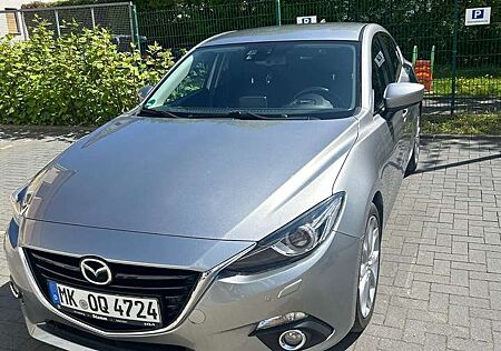 Mazda 3 SKYACTIV-G 120 NAKAMA