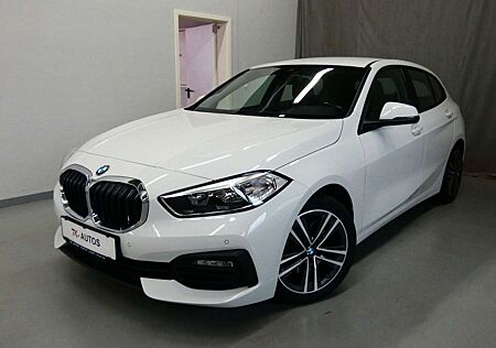 BMW 118 d Advantage,1.Hand,Navi,Tempo,SHZ,S-Heft