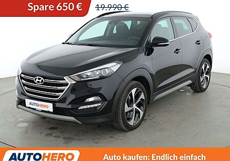 Hyundai Tucson 1.6 TGDI Style 2WD Aut.*PANO*NAVI*TEMPO*CAM*SHZ*