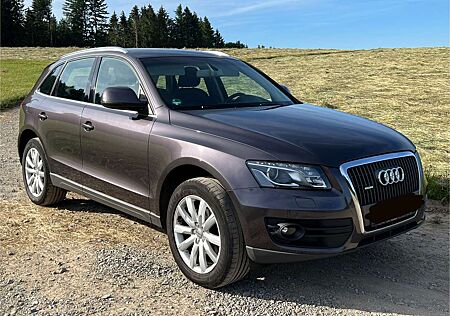 Audi Q5 2.0 TFSI quattro S tronic