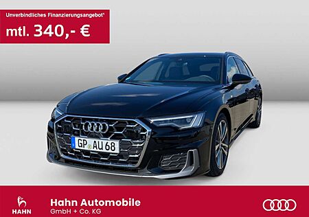Audi A6 Avant 40TDI S tronic S Line Matrix AHK