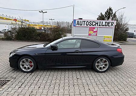 BMW 650i 650 Coupe M-Paket TÜV NEU SERVICE NEU