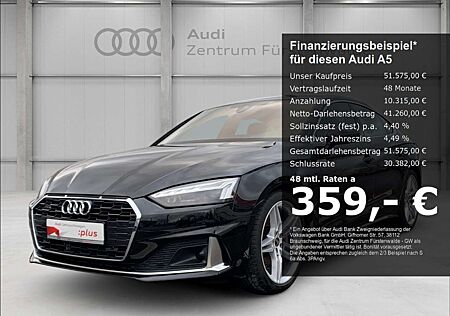 Audi A5 Sportback 40 TDI quattro S tronic advanced HUD Sta
