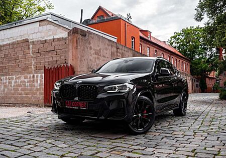 BMW X4 xDrive 20 d M Sport Pano Kamera