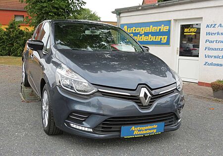 Renault Clio Limited 2.Hd. Erst 32Tkm!!SR+WR!!Navi!Klima!