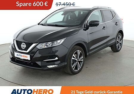 Nissan Qashqai 1.3 DIG-T N-Connecta *NAVI*TEMPO*CAM*PDC*SHZ*