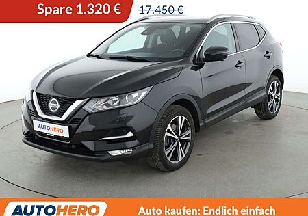 Nissan Qashqai 1.3 DIG-T N-Connecta *NAVI*TEMPO*CAM*PDC*SHZ*
