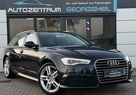 Audi A6 Avant 2.0 TDI Ultra/LED/AHK/Navi/MMI Plus/SHZ