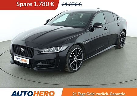 Jaguar XE 25t R-Sport Aut.*NAVI*CAM*PDC*SHZ*TEMPO*XENON*