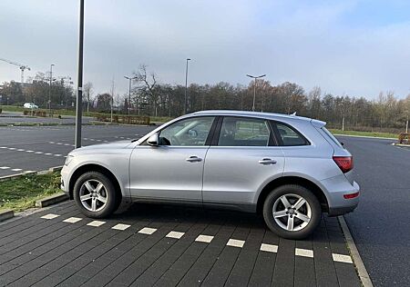 Audi Q5 2.0 TDI quattro (clean diesel) S tronic