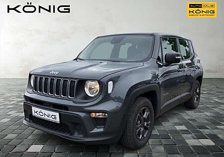 Jeep Renegade 1.5 MHEV Longitude Automatik*Klima*PDC