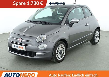Fiat 500 1.0 Mild-Hybrid Dolcevita *TEMPO*PDC*ALU*KLIMA*