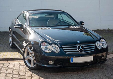 Mercedes-Benz SL 55 AMG