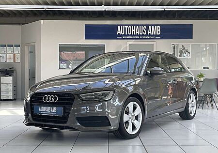 Audi A3 1.4 TSI Ambition Keyless Sitzh. GRA LED AHK