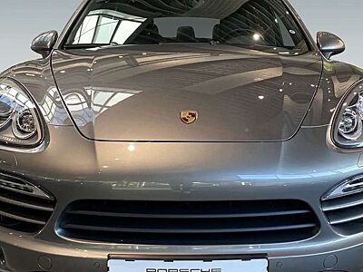 Porsche Cayenne Basis