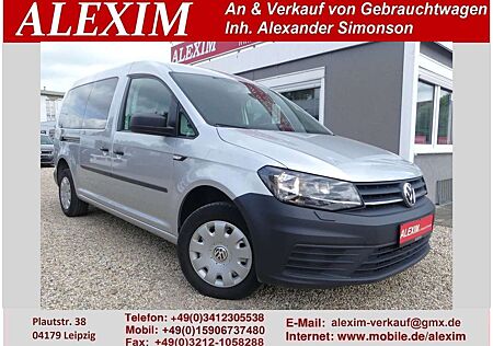 VW Volkswagen Others Caddy Maxi/Navi/1.Hand/Sitzheizung/AHK