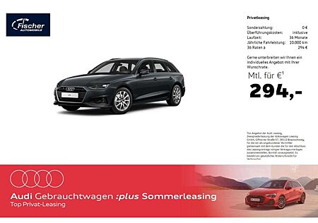 Audi A4 Avant 35 TFSI S-Tronic AHK-Vorb./NAV/RFK