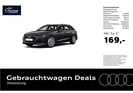 Audi A4 Avant 35 TFSI S-Tronic AHK-Vorb./RFK/NAV/SH