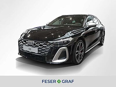 Audi S5 Avant TFSI B&O Matrix Sitzbelüf Tech pro 360°