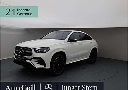 Mercedes-Benz GLE 300 d Cp AMG Airmatic Burm Pano Massage AHK