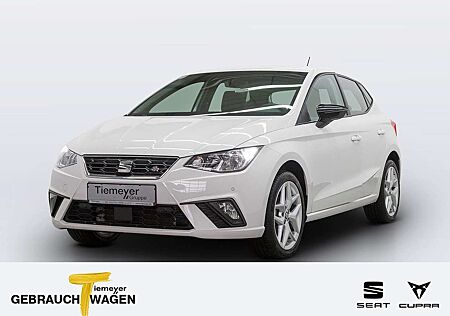 Seat Ibiza 1.0 TGI FR FULL-LINK KAMERA WINTERPAKET