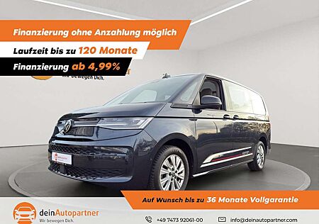 VW T7 Multivan Volkswagen 2.0 TSI/LÜ Lang /Life LED/AHK/STHZ/PANO/VIRTUAL CO