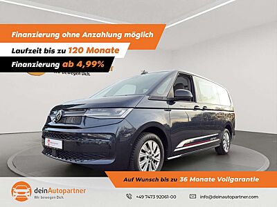 Volkswagen T7 Multivan 2.0 TSI/LÜ Lang /Life LED/AHK/STHZ/PANO/VIRTUAL CO
