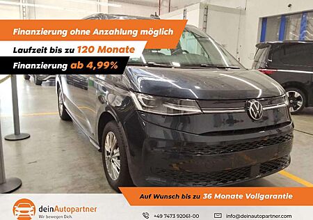 VW T7 Multivan Volkswagen LÜ Lang 2.0TSI Life LED/AHK/STHZ/PANO/VIRTUAL COCK