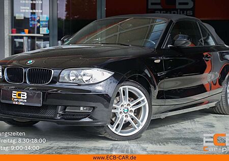BMW 118 d Cabrio *SHZ/Temp./AHK/PDC*