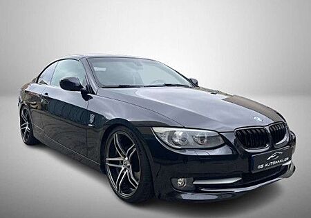 BMW 320i 320 Facelift Cabrio Nachlackierungsfrei Shz