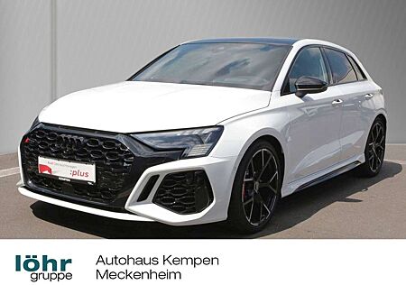 Audi RS3 RS 3 Sportback Pano Design P. HUD Matrix Leder