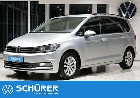 VW Touran Volkswagen 1.6TDI Comfortline
